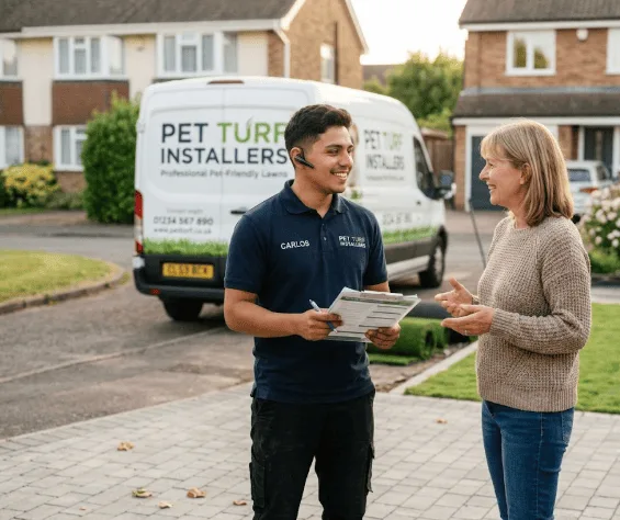 Pet Turf Installation Spencer, OH FAQs