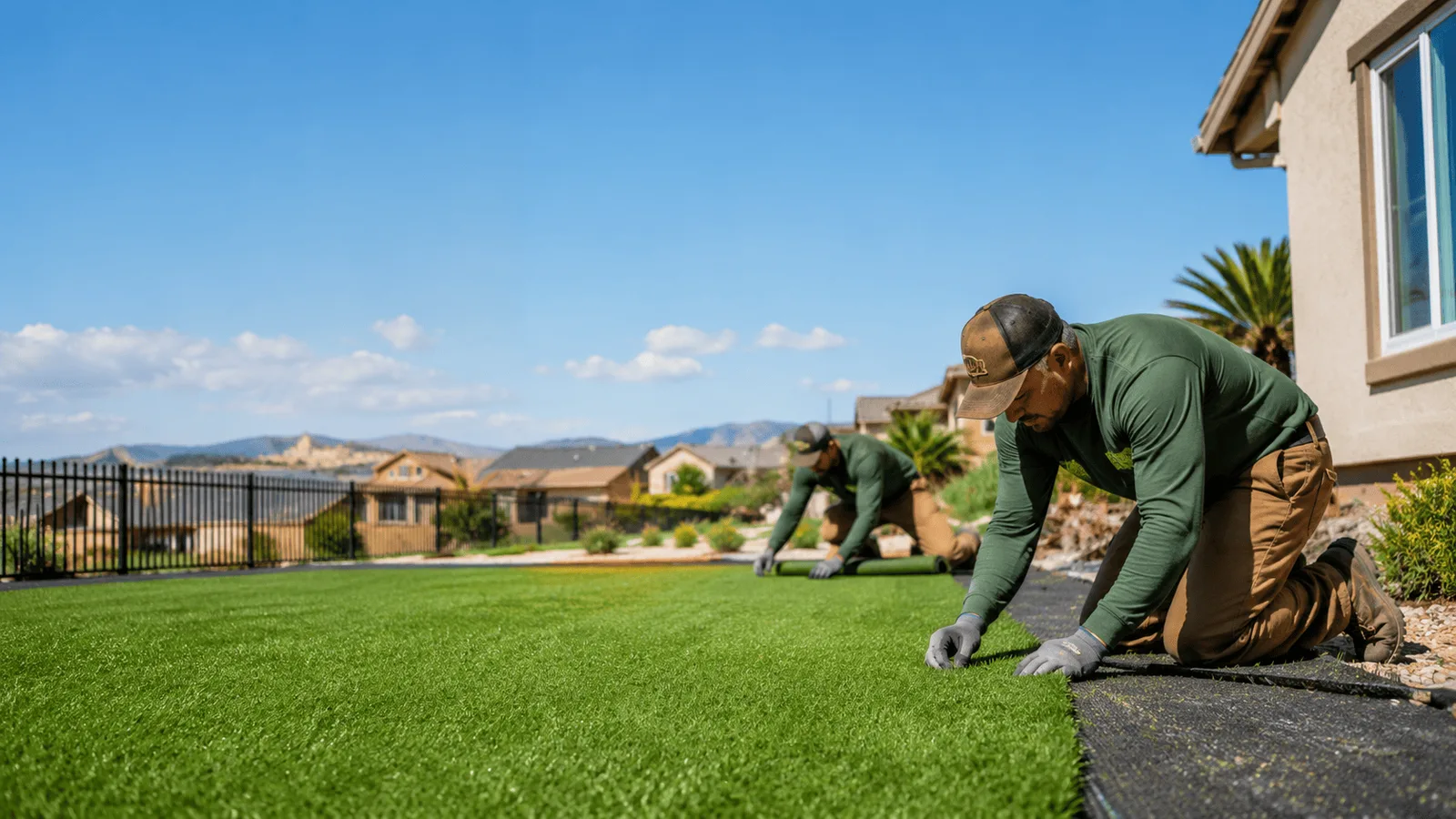 Pet Turf Installation in Spencer, OH near me